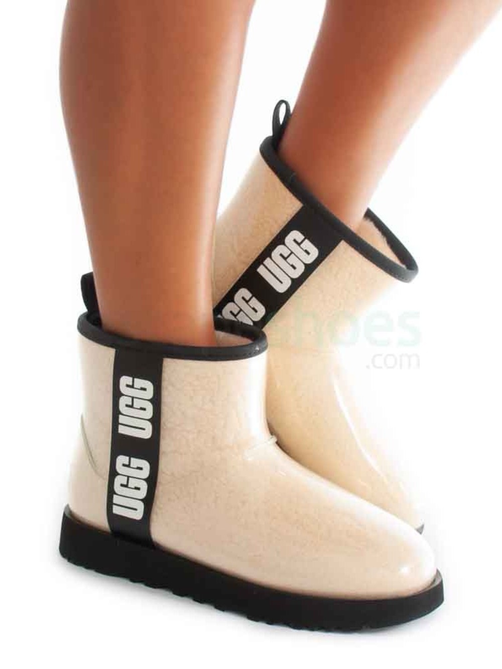 UGG®: Classic Clear Mini Boot